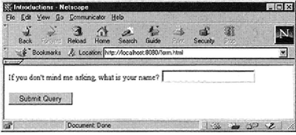 Figure 2-4 shows how this page appears to the user.