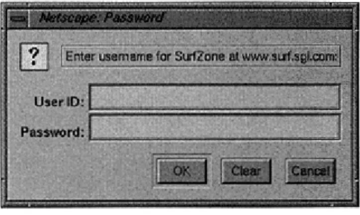 Figure 4-1. Please log in