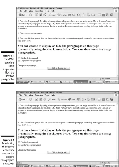 Figure 4-1:This Web