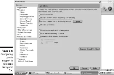 Figure 6-1:Configuring