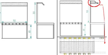 Figure 19 shows the fixture’s design changes. 