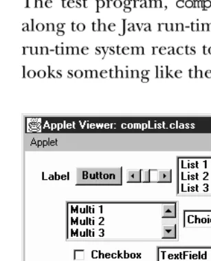 Figure C–1: Test program