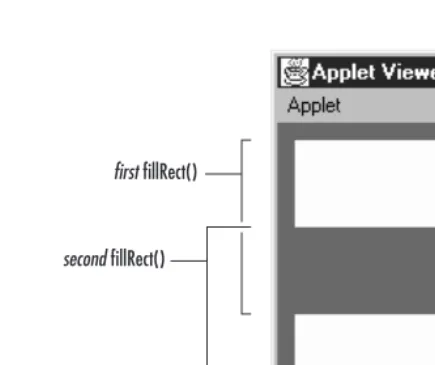 Figure 2–2: Drawing in XOR mode