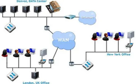 Fig -4:  Metropolitan Area Network 