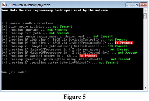 Figure 5  machine code. Sandboxie the start we Whenever application, then commands in the sbiedll.dll will be [9]executed  
