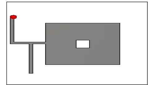 Fig -1: Patch antenna 
