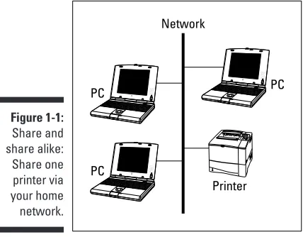 Figure 1-1:Share and