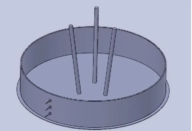 Figure 4.2: Base rendering  4.2.1 - Function 