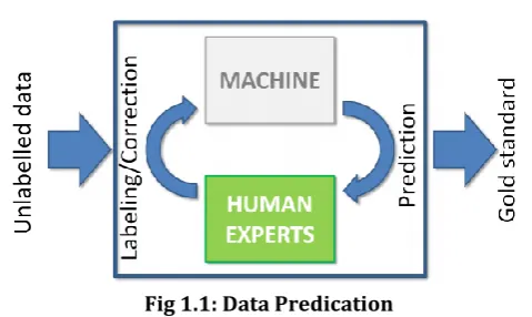 Fig 1.1: Data Predication 