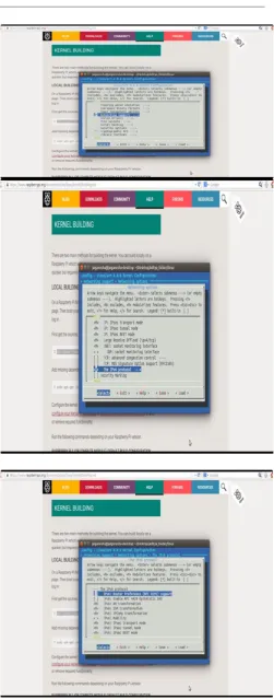 Fig -3: IPv6 configuration for Embedded System  