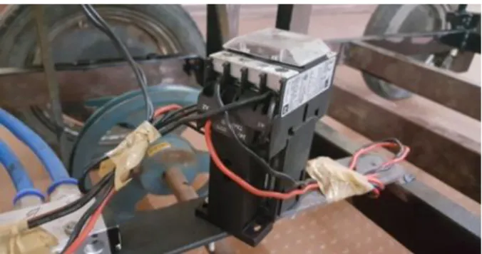 Figure 6. Contact breaker 