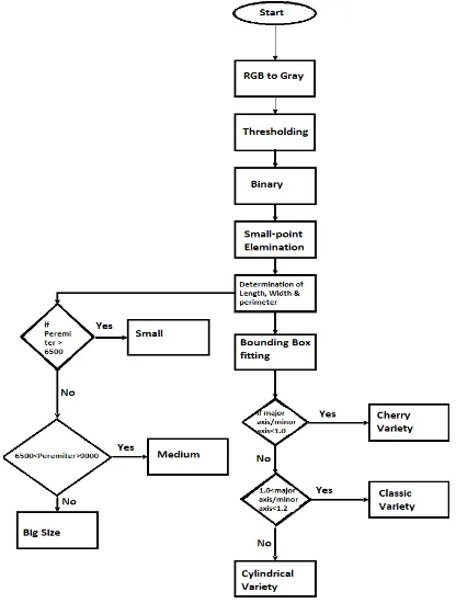 Fig. 3: Working Flow Chart 
