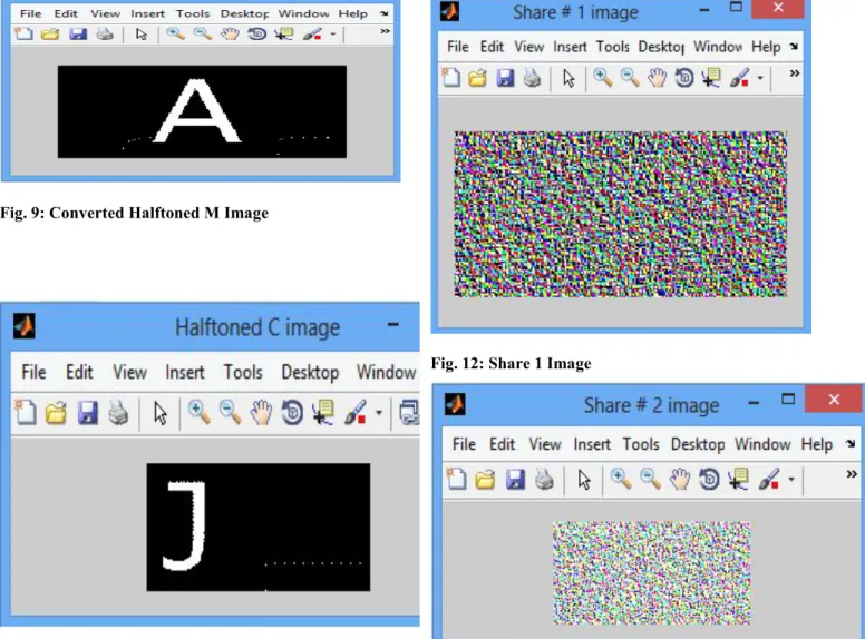 Fig. 11: Converted Halftoned Y Image Share Image Result