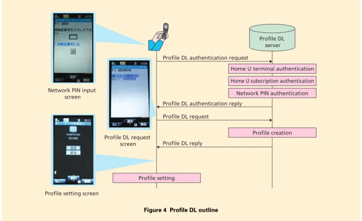Figure 4  Profile DL outline