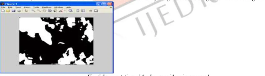 Fig.3. Selected image from frame   