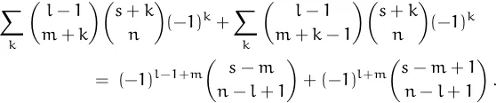 Table 169. It's easy to prove (5.23); all we need to do is replace the �rst�l�