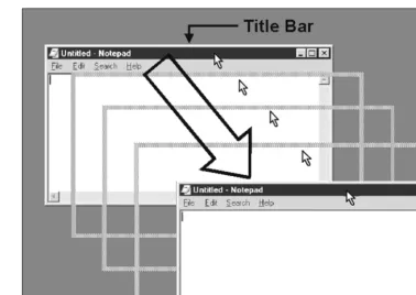 Figure 13Moving a window