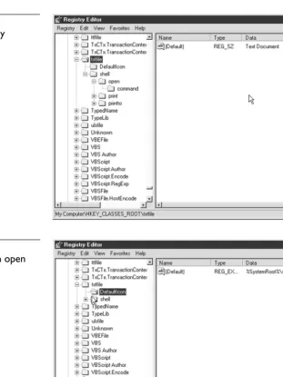 Figure 36DefaultIcon open