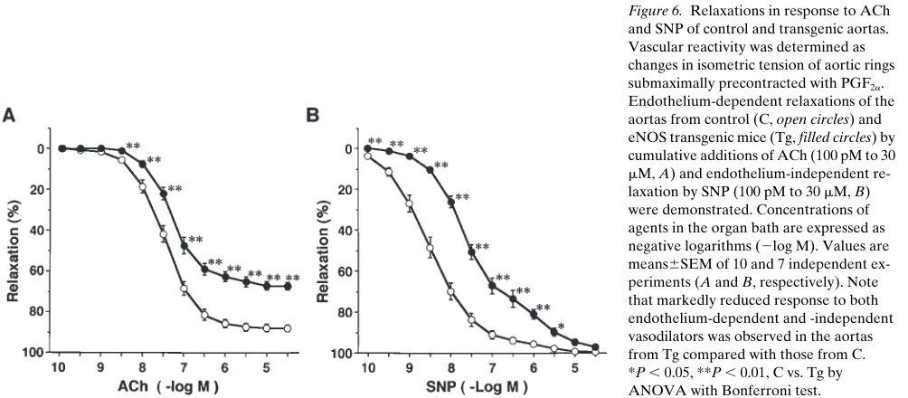 Figure 5. (circlesL-NA–induced facilitation of the contrac-tion was measured as milligram changes in developed tension