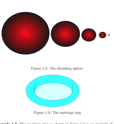 Figure 1.3: The marriage ring