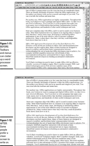 Figure 1-11:BEFORE:
