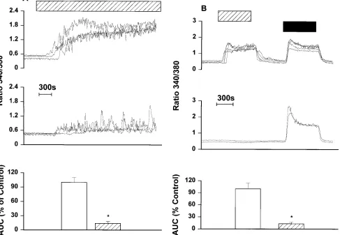 Table III. [Ca2�]i AUCs in Control [HNF-1� (�/�) and(�/�)] and HNF-1� (�/�) Mice in Response toGlucose Stimulation