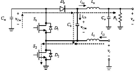 fig.2). The power flow circuit of the state 1 KY POBC (see  