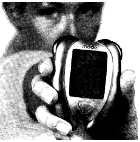 Figure 1.5 An innovative product developed by 