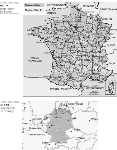 Figure 1-9Téléphone 2 Watts