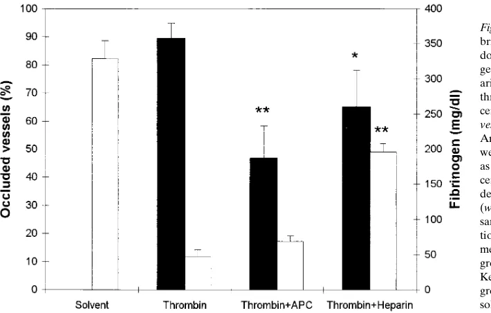 Figure 3. Anticoagulant 