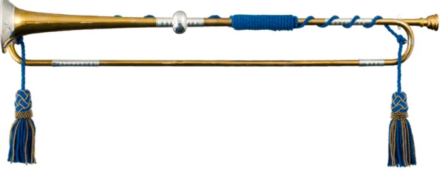 Figure 0.1  A Natural Trumpet 