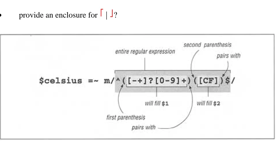 Figure 2-1:capturing parentheses