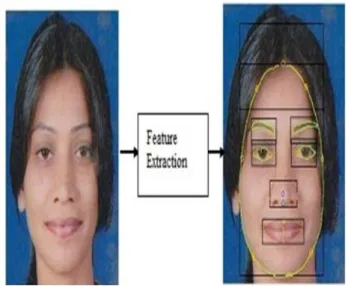 Fig 1: Feature Extraction  