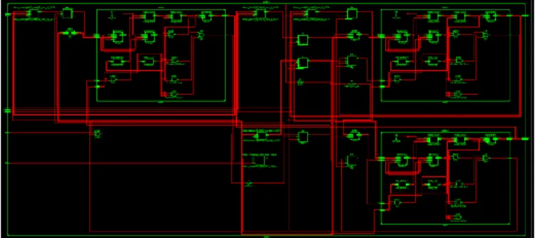 Fig 5: Hardwired pre-shifting CORDIC circuit 