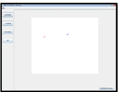 Fig 5.1: GUI for job scheduling on Cloud 