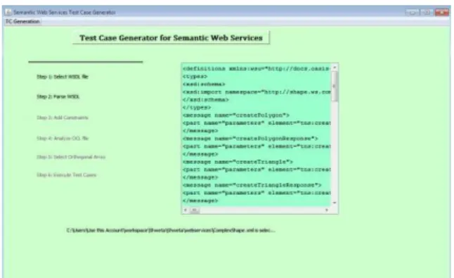 Fig 5.2: Represent Component Extraction 