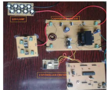 Fig- 12: Gate pulse to the switch Fig- 10: Experimental Setup 