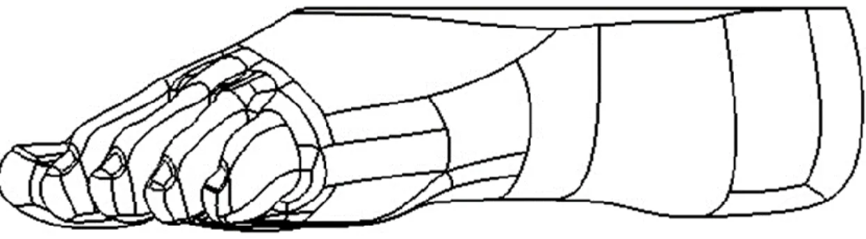 FIGURE 5.2 FINAL DESIGN CAD MODEL, SIDE VIEW