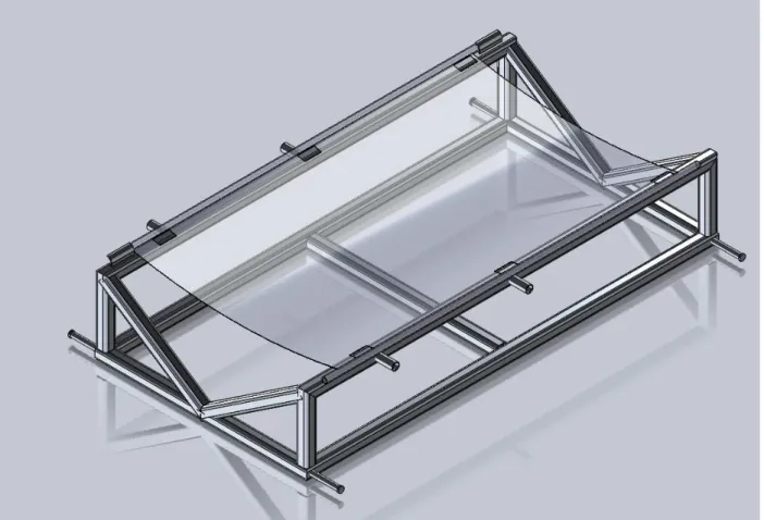 Figure 15. Initial concept design 