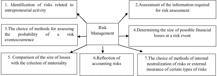 Fig. 1. Risk Management Process.
