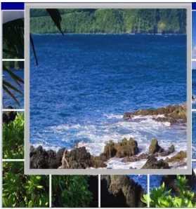 Figure  shows  the  grid-based  display  in  login  interface.  User  has  to  enter  the  username  depending  upon  the  secret  username