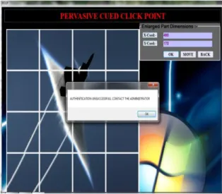 Fig. 1.12 : GUI-Wrong Selection 