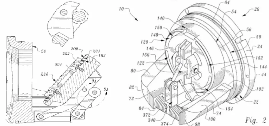 Figure 8. Variable Opening Force Check Valve. 