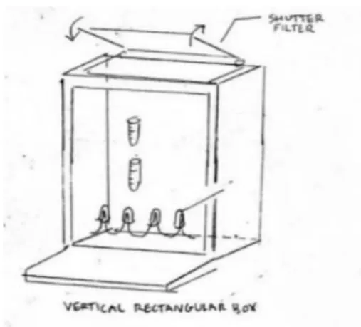 Figure 20. Illuminator Concept 7 Sketch. 