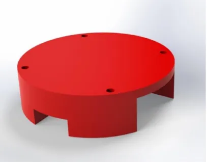 Figure 13: Mounting Fixture 