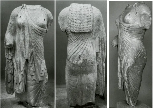 Figure 13. Delos A4064. Delos. c. 525-500 B.C.E. Karakasi 2003 pl. 68. 