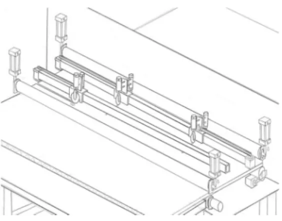 Figure 14: Early concept designs 
