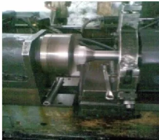 Fig 9. Finishing machine 