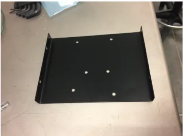 Figure 2.9: Arduino Due Mount