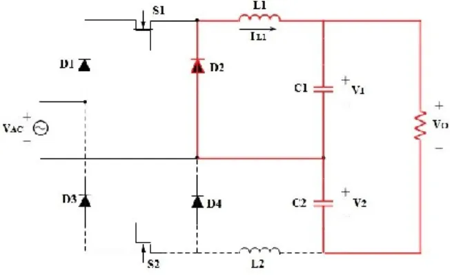 Figure 2:Proposed Circuit Topology. 